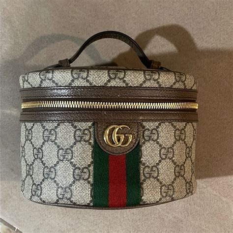 silicone gucci makeup bag|gucci makeup bag sale.